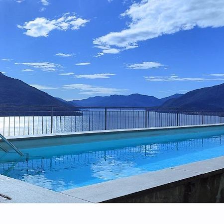 Brilago 1 Brissago Exteriör bild