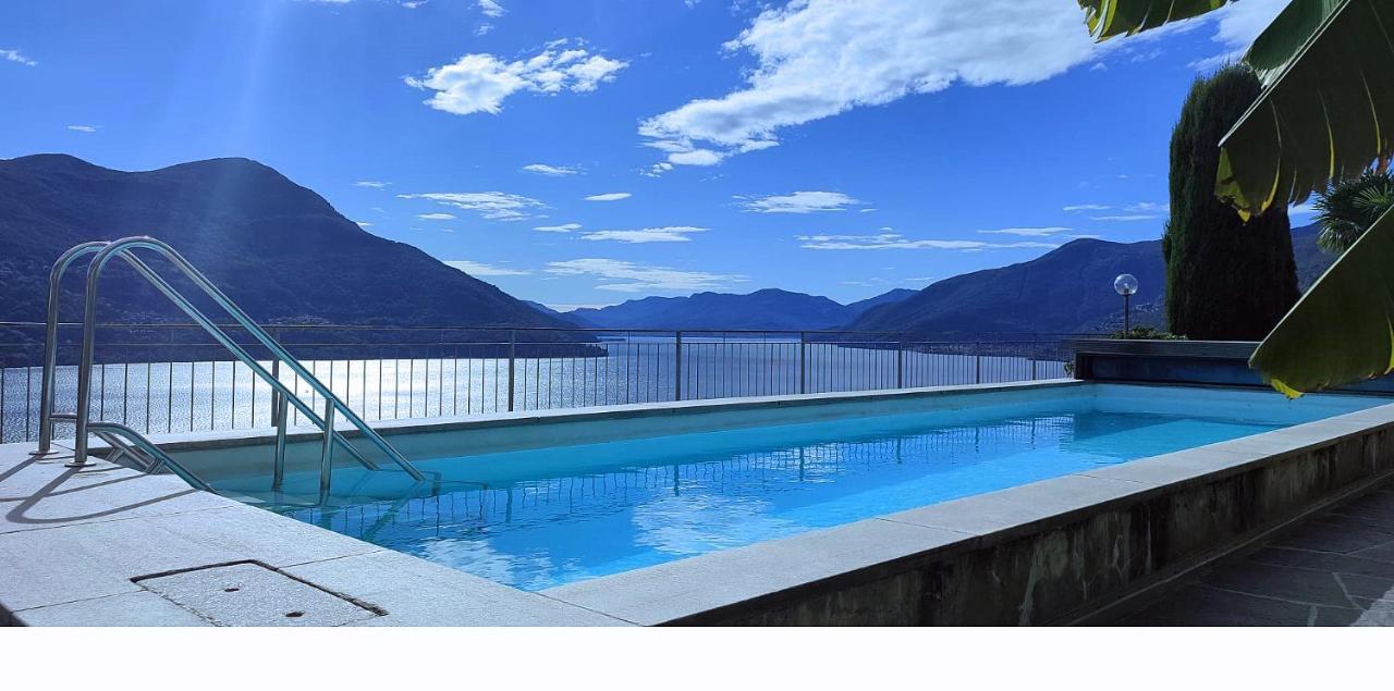Brilago 1 Brissago Exteriör bild