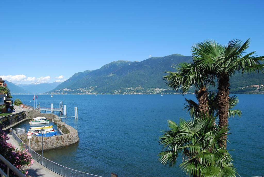 Brilago 1 Brissago Exteriör bild