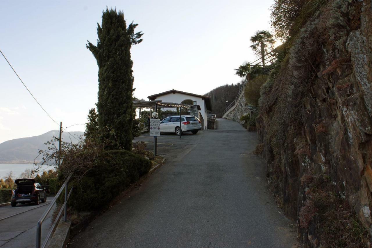 Brilago 1 Brissago Exteriör bild