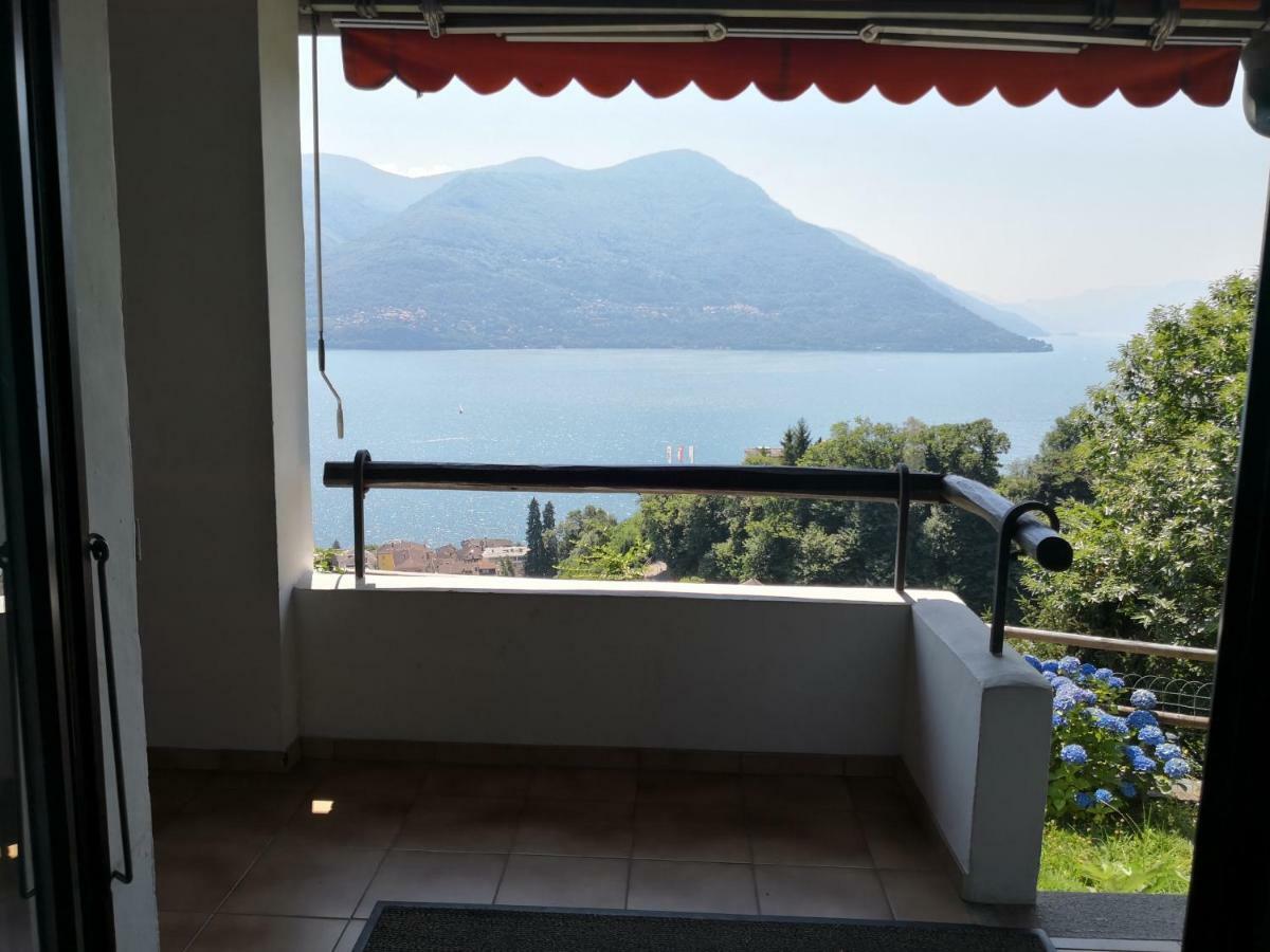 Brilago 1 Brissago Exteriör bild