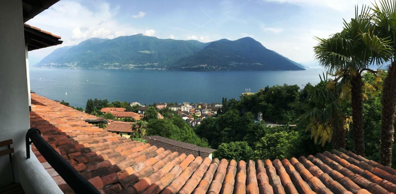 Brilago 1 Brissago Exteriör bild